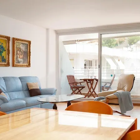 Lets Holidays Excellent Apartment Next Beach 6 *