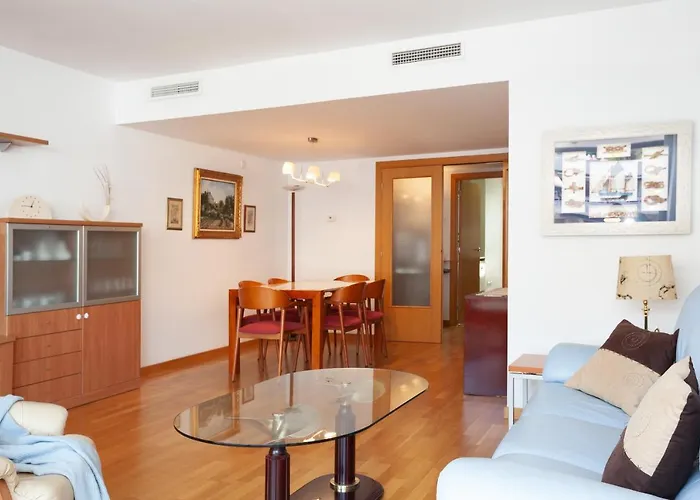 Lets Holidays Excellent Apartment Next Beach 6