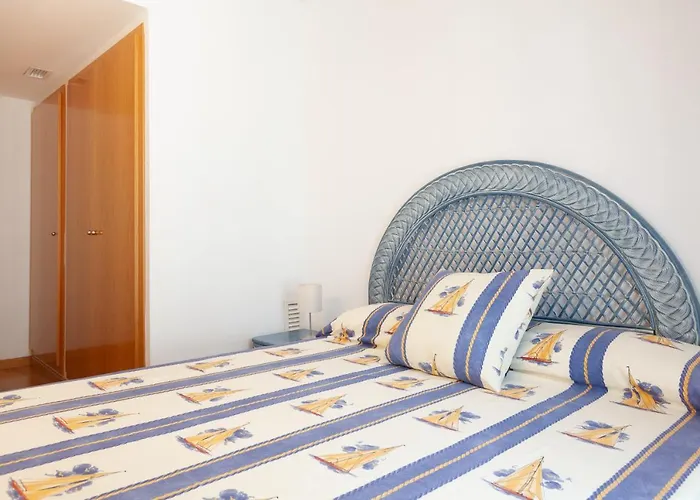 Apartman Lets Holidays Excellent Apartment Next Beach 6 Tossa de Mar