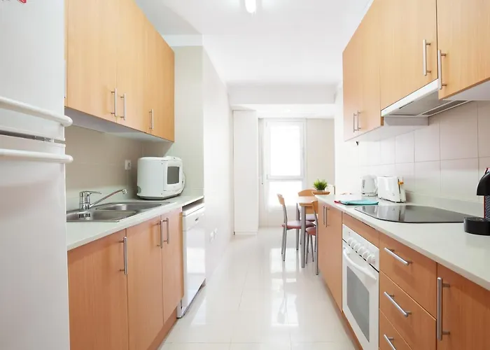 Apartman Lets Holidays Excellent Apartment Next Beach 6 Tossa de Mar