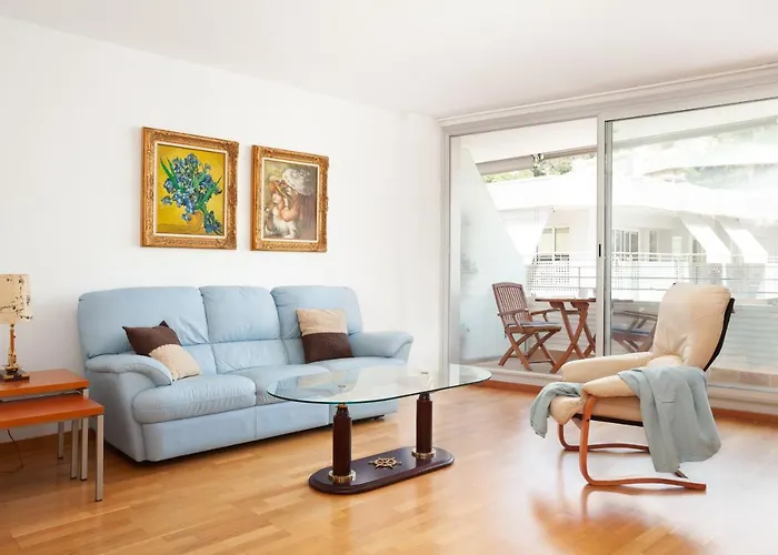 Lets Holidays Excellent Apartment Next Beach 6