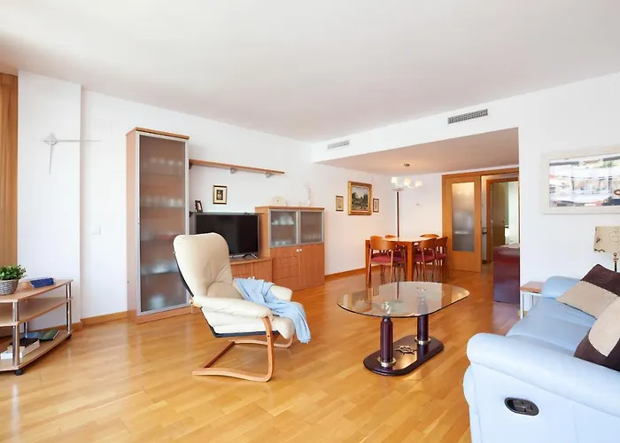 Lets Holidays Excellent Apartment Next Beach 6