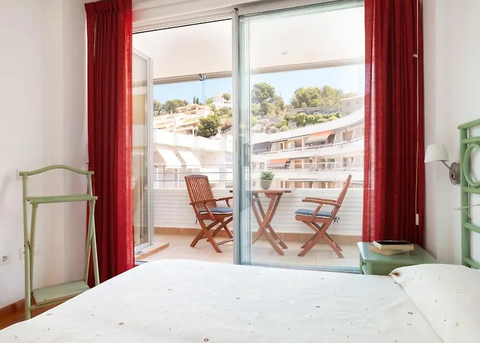 Lets Holidays Excellent Apartment Next Beach 6 Apartman Tossa de Mar