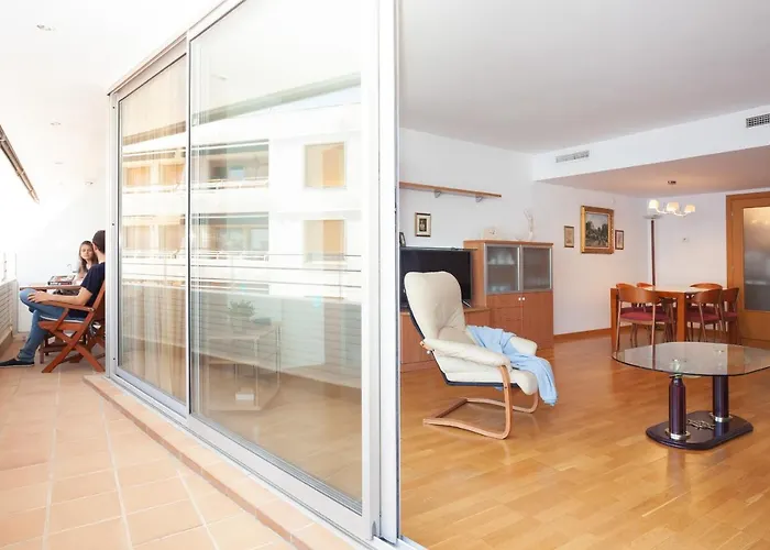 Lets Holidays Excellent Apartment Next Beach 6 *